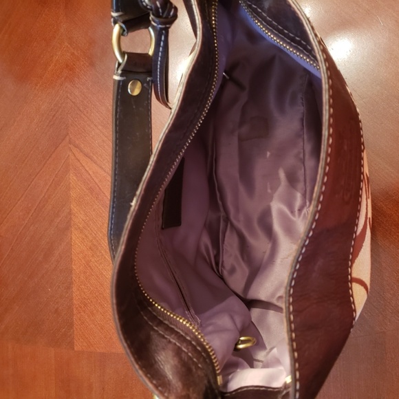 Authentic Coach Bag - Good Condition - Picture 3 of 3